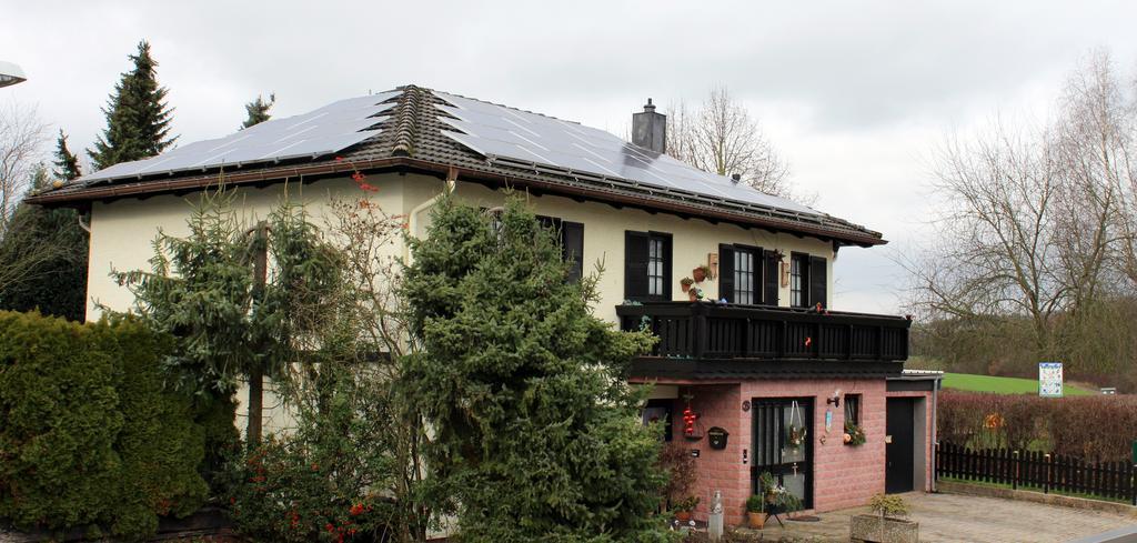 Ferienwohnung Diester Riegelsberg Walpershofen Екстериор снимка