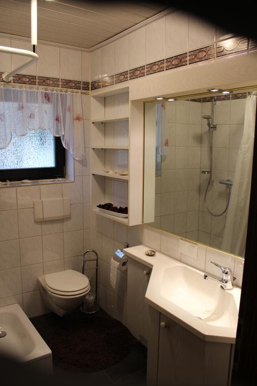 Ferienwohnung Diester Riegelsberg Walpershofen Екстериор снимка