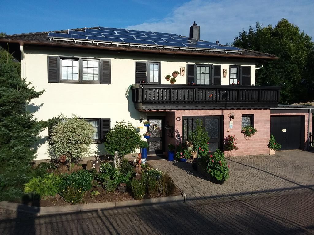 Ferienwohnung Diester Riegelsberg Walpershofen Екстериор снимка