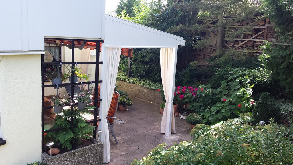 Ferienwohnung Diester Riegelsberg Walpershofen Екстериор снимка